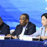 Press Conference – 1st Asian U23 Athletics Championships 2026, Ordos, China — Photo 12