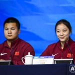 Press Conference – 1st Asian U23 Athletics Championships 2026, Ordos, China — Photo 19