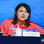 Press Conference – 1st Asian U23 Athletics Championships 2026, Ordos, China — Photo 24