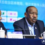 Press Conference – 1st Asian U23 Athletics Championships 2026, Ordos, China — Photo 26