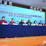Press Conference – 1st Asian U23 Athletics Championships 2026, Ordos, China — Photo 27