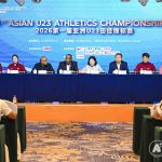 Press Conference – 1st Asian U23 Athletics Championships 2026, Ordos, China — Photo 28