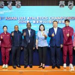 Press Conference – 1st Asian U23 Athletics Championships 2026, Ordos, China — Photo 30