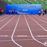 Stadium Walkabout – 1st Asian U23 Athletics Championships 2026, Ordos, China — Photo 2