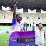 Stadium Walkabout – 1st Asian U23 Athletics Championships 2026, Ordos, China — Photo 6