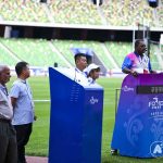 Stadium Walkabout – 1st Asian U23 Athletics Championships 2026, Ordos, China — Photo 8