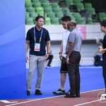 Stadium Walkabout – 1st Asian U23 Athletics Championships 2026, Ordos, China — Photo 10