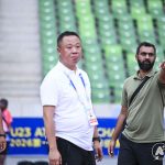 Stadium Walkabout – 1st Asian U23 Athletics Championships 2026, Ordos, China — Photo 13