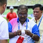 Stadium Walkabout – 1st Asian U23 Athletics Championships 2026, Ordos, China — Photo 14