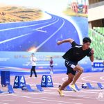Stadium Walkabout – 1st Asian U23 Athletics Championships 2026, Ordos, China — Photo 15
