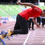 Stadium Walkabout – 1st Asian U23 Athletics Championships 2026, Ordos, China — Photo 16