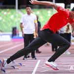 Stadium Walkabout – 1st Asian U23 Athletics Championships 2026, Ordos, China — Photo 17