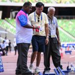 Stadium Walkabout – 1st Asian U23 Athletics Championships 2026, Ordos, China — Photo 18