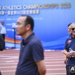 Stadium Walkabout – 1st Asian U23 Athletics Championships 2026, Ordos, China — Photo 20