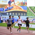 Stadium Walkabout – 1st Asian U23 Athletics Championships 2026, Ordos, China — Photo 29