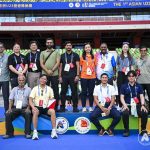 Stadium Walkabout – 1st Asian U23 Athletics Championships 2026, Ordos, China — Photo 31