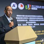 Welcome Dinner – 1st Asian U23 Athletics Championships 2026, Ordos, China — Photo 1