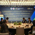 Welcome Dinner – 1st Asian U23 Athletics Championships 2026, Ordos, China — Photo 3