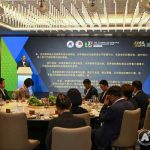 Welcome Dinner – 1st Asian U23 Athletics Championships 2026, Ordos, China — Photo 4