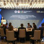 Welcome Dinner – 1st Asian U23 Athletics Championships 2026, Ordos, China — Photo 8