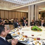 Welcome Dinner – 1st Asian U23 Athletics Championships 2026, Ordos, China — Photo 9