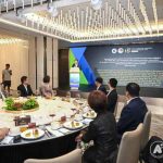 Welcome Dinner – 1st Asian U23 Athletics Championships 2026, Ordos, China — Photo 10