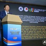 Welcome Dinner – 1st Asian U23 Athletics Championships 2026, Ordos, China — Photo 11