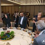 Welcome Dinner – 1st Asian U23 Athletics Championships 2026, Ordos, China — Photo 12