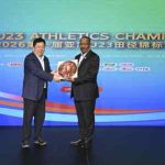Welcome Dinner – 1st Asian U23 Athletics Championships 2026, Ordos, China — Photo 14