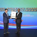Welcome Dinner – 1st Asian U23 Athletics Championships 2026, Ordos, China — Photo 13