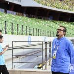 Rehearsal – 1st Asian U23 Athletics Championships 2026, Ordos, China — Photo 2