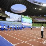 Rehearsal – 1st Asian U23 Athletics Championships 2026, Ordos, China — Photo 3