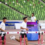Rehearsal – 1st Asian U23 Athletics Championships 2026, Ordos, China — Photo 5
