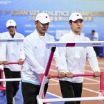 Rehearsal – 1st Asian U23 Athletics Championships 2026, Ordos, China — Photo 6