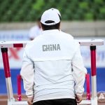 Rehearsal – 1st Asian U23 Athletics Championships 2026, Ordos, China — Photo 7