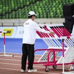 Rehearsal – 1st Asian U23 Athletics Championships 2026, Ordos, China — Photo 8