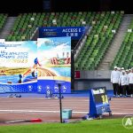 Rehearsal – 1st Asian U23 Athletics Championships 2026, Ordos, China — Photo 10