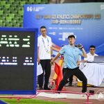 Rehearsal – 1st Asian U23 Athletics Championships 2026, Ordos, China — Photo 11