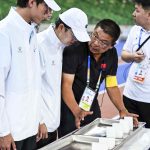 Rehearsal – 1st Asian U23 Athletics Championships 2026, Ordos, China — Photo 12
