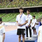 Rehearsal – 1st Asian U23 Athletics Championships 2026, Ordos, China — Photo 14