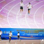 Rehearsal – 1st Asian U23 Athletics Championships 2026, Ordos, China — Photo 15