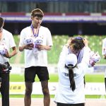 Rehearsal – 1st Asian U23 Athletics Championships 2026, Ordos, China — Photo 16