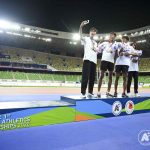 Rehearsal – 1st Asian U23 Athletics Championships 2026, Ordos, China — Photo 17