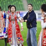 Rehearsal – 1st Asian U23 Athletics Championships 2026, Ordos, China — Photo 19