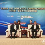 Day 1: Opening Ceremony – 1st Asian U23 Athletics Championships 2026, Ordos, China — Photo 2