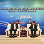 Day 1: Opening Ceremony – 1st Asian U23 Athletics Championships 2026, Ordos, China — Photo 3