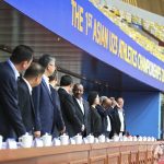 Day 1: Opening Ceremony – 1st Asian U23 Athletics Championships 2026, Ordos, China — Photo 4