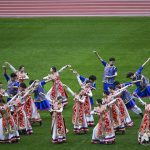 Day 1: Opening Ceremony – 1st Asian U23 Athletics Championships 2026, Ordos, China — Photo 7