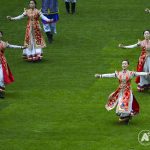 Day 1: Opening Ceremony – 1st Asian U23 Athletics Championships 2026, Ordos, China — Photo 8