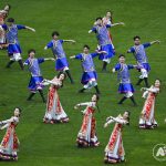 Day 1: Opening Ceremony – 1st Asian U23 Athletics Championships 2026, Ordos, China — Photo 9